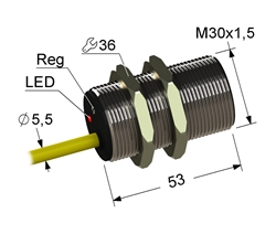 PS1-30M53-10B21-K Емкостный датчик