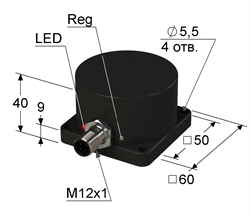 PS1-33-30N51-C4 Емкостный датчик