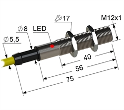 ВБ3.12М.75.R4000.56П.1.Z F014