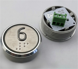 Кнопка К1-06-К 4673759517684