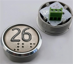 Кнопка К1-26-К 4673759517882