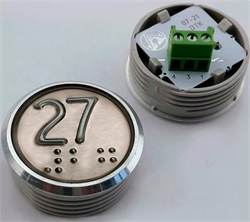 Кнопка К1-27-К 4673759517899