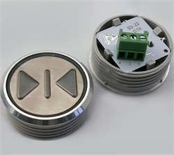 Кнопка К1-Закр 4673759517936