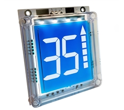 Дисплей жидкокристаллический "МЕГА-051К" 4673759518049