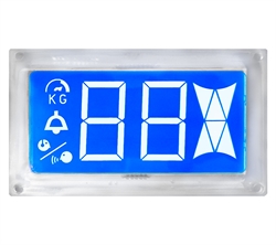 Дисплей жидкокристаллический "МЕГА-060К" 4673759520356