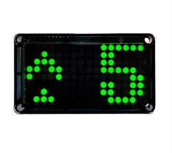 Дисплей матричный "МЕГА-У141К" 4673759518056