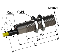 PS2R1-18M80-5B21-Z