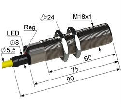 PS2R1-18M90-5B51-Z
