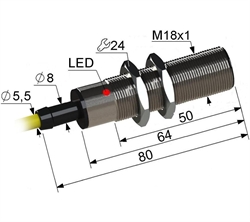PS2A-18M80-5B21-Z