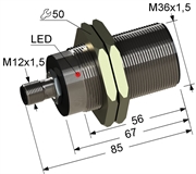 PS2-36M85-12B11-C4 4673759513853