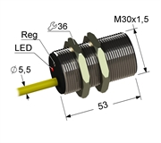 PS1-30M53-10B11-K Емкостный датчик