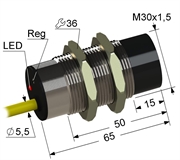 PS1-30M65-20N74-K Емкостный датчик