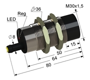 PS1-30M80-20N74-Z Емкостный датчик