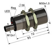 PS2R1-30M95-10B51-C4 Частотный датчик