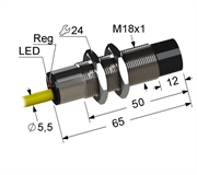 PS2R-18M65-8N11-K Частотный датчик