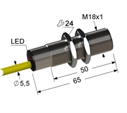 ВБ3.18М.65.R16000.5.1.К Оптический датчик
