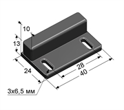 Инициатор магнитный БМ5.43 D507