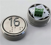 Кнопка К1-16-К 4673759517783